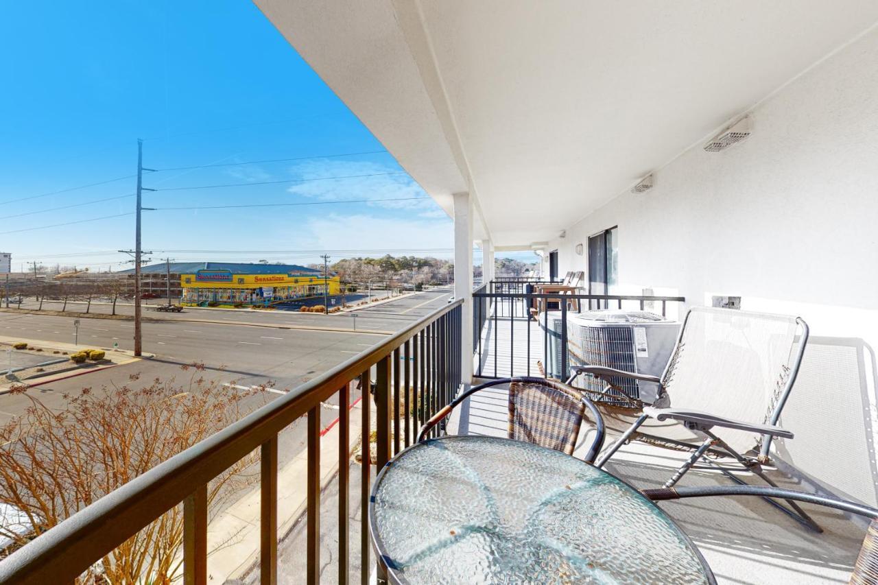 Outrigger 205 Apartman Ocean City Kültér fotó