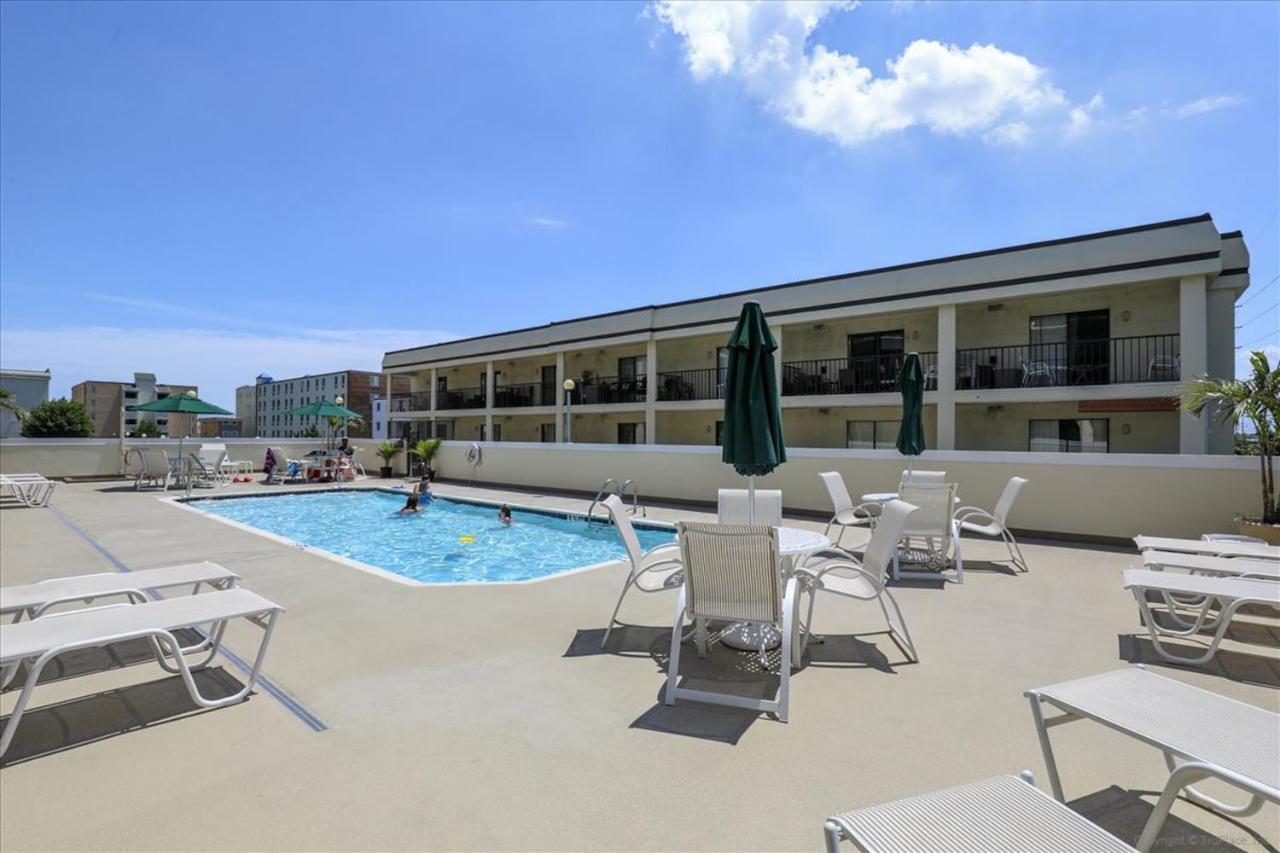 Outrigger 205 Apartman Ocean City Kültér fotó