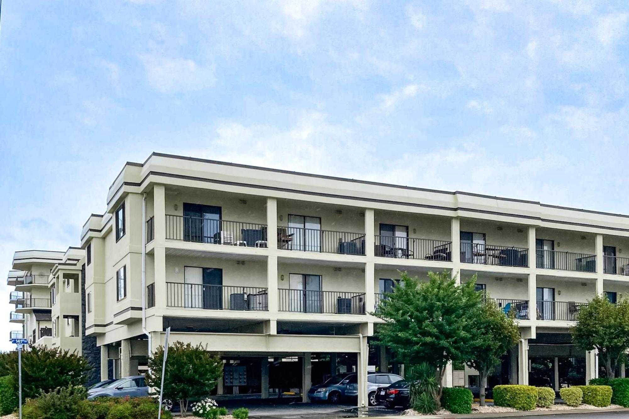 Outrigger 205 Apartman Ocean City Kültér fotó